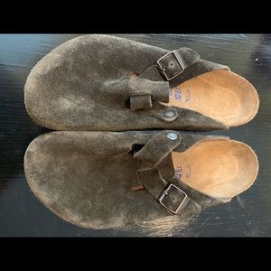 Men’s Birkenstock’s NEW w/o box